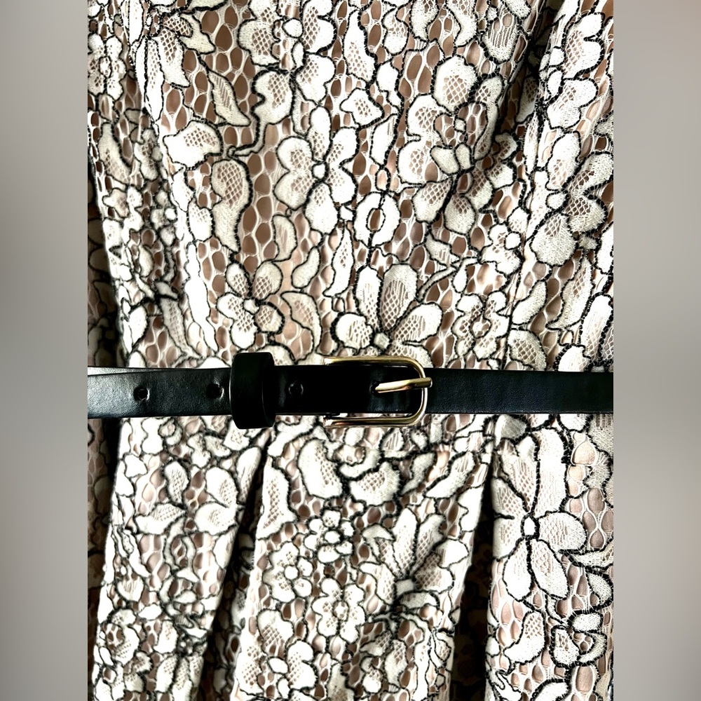 Eliza J formal shower dress. Size 6.